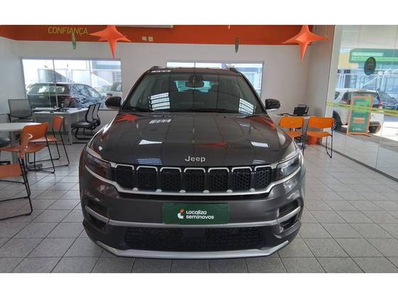 JEEP COMPASS 1.3 T270 TURBO FLEX LIMITED AT6